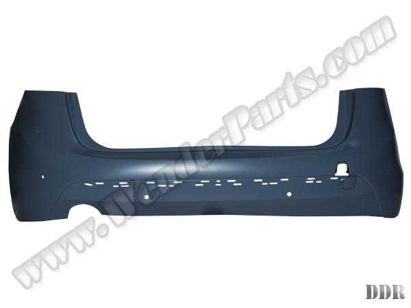 Bmw Tampon F45 Arka (PDCli, 1-Çıkış) -Luxury/Sport- 2014-17 BN51122574884 WENDER