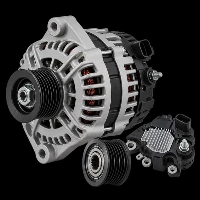 Alternatör