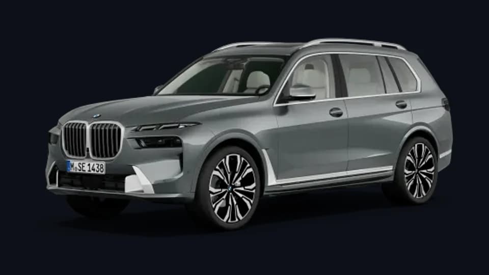 BMW X7