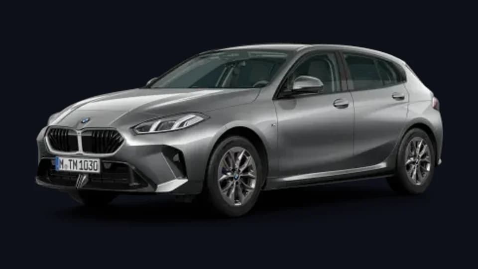 BMW 1 Serisi