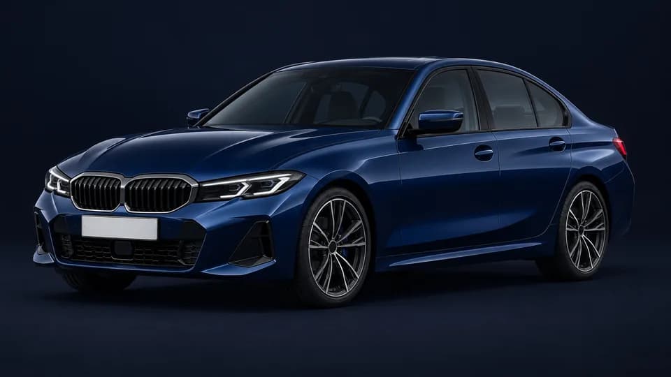 BMW 3 Serisi