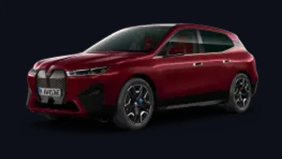 BMW i Serisi