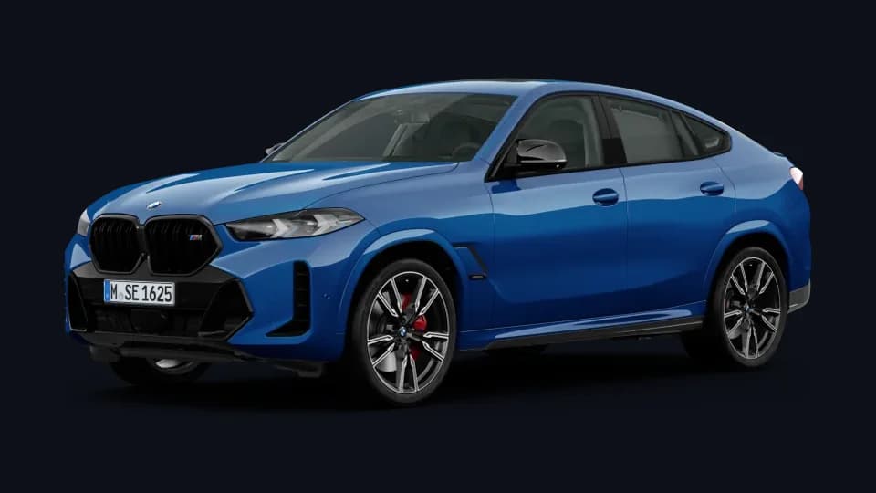 BMW X6