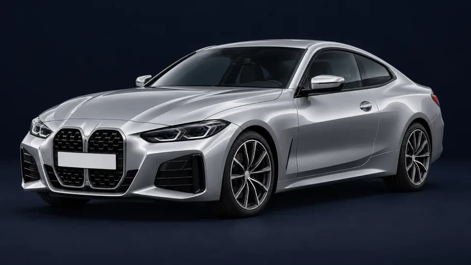 BMW 4 Serisi