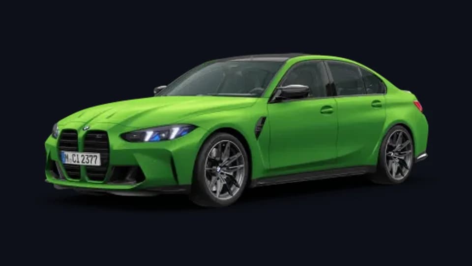BMW M Serisi