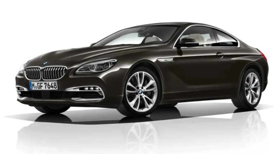 BMW 6 Serisi