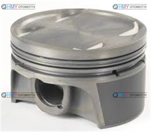 Piston Bmw Standart  E36 E46 E39 3 Serisi 5 Serisi  11251437046 0831900-083Pı00019100