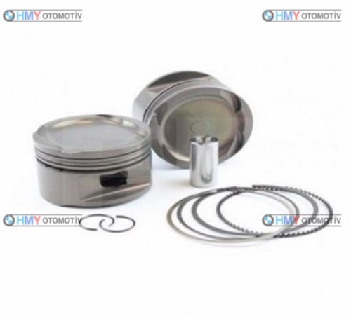 Piston Bmw 80Mm M50 Standart Vanoslu  E36 E34 3 Serisi 5 Serisi  11251738748 0826700