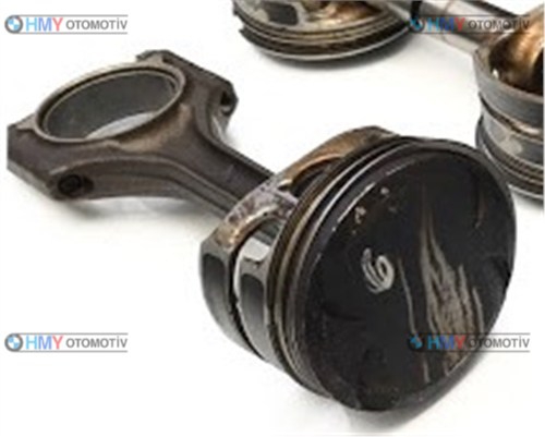 Piston Bmw Standart  E46 E39 E60 3 Serisi 5 Serisi  11257504899 081Pı00111000