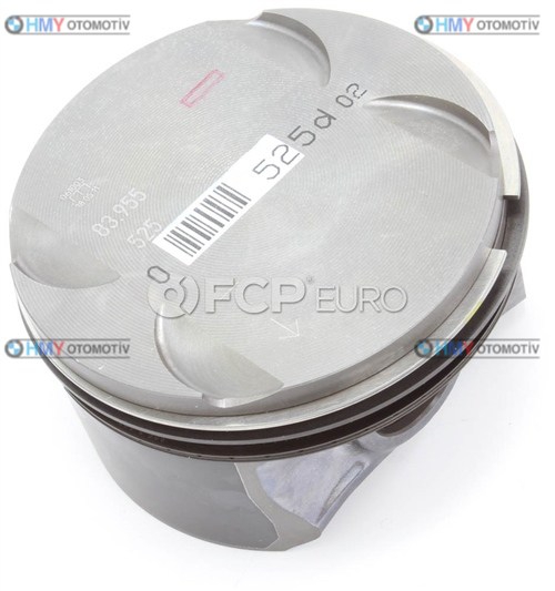 Piston Bmw 84Mm Standart  E46 E39 E60 E83 3 Serisi 5 Serisi X3  11257512526 0832000