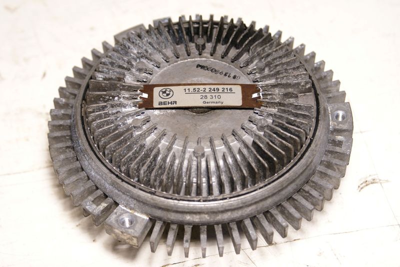 11522249216 Bmw Çıkma Fan Termik M47N M57 E46 E39 E38 E65 X5