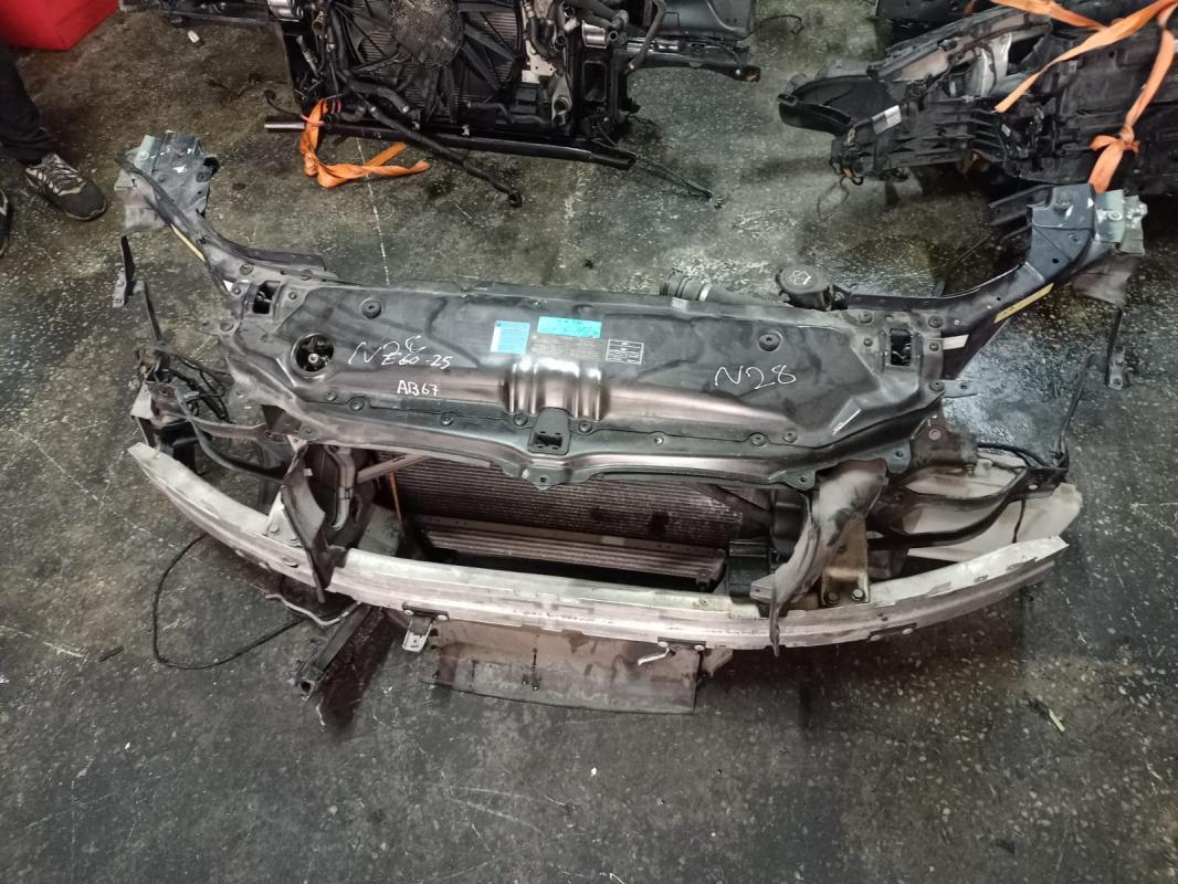 Bmw Çıkma Ön Panel E60 Hm-N28-Ab67