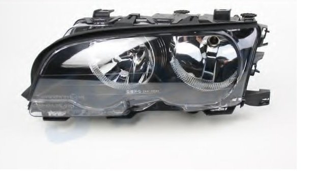 Bmw 63126904275 Komple Far E46 2K EM Sol (EGER XENON ISE OEM FarKLI) DEPO 4441126LLDEM1