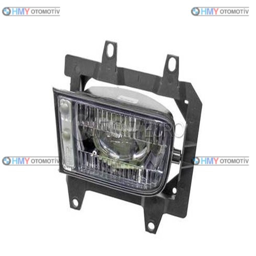 Sis Farı Bmw  Sol E30 3 Serisi 1984-1991 63171385945 A0301401L