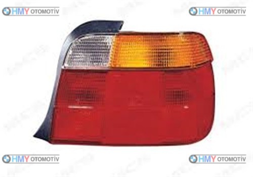 Stop Bmw Compact Sarı Sağ E36 3 Serisi 1992-1998 63218357870 714029271801