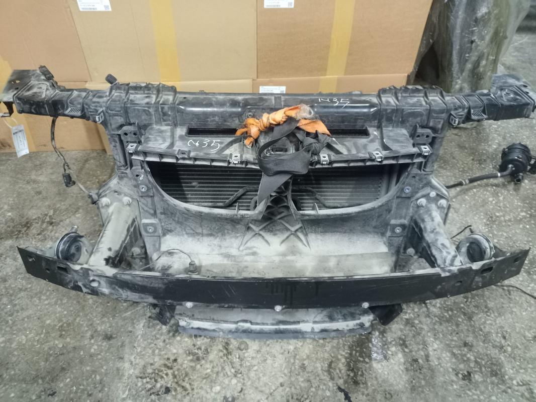 Bmw Çıkma Ön Panel E87 Hm-N35