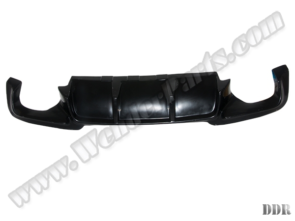 Tampon Difüzörü F10+LCI Arka (2B2-Çıkış) -///M-Vorsteiner- 2010-16 2291363V