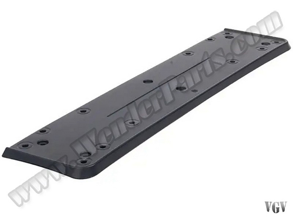 Plakalık E60+LCI Ön -M-Tech- 2003-09 51117897272