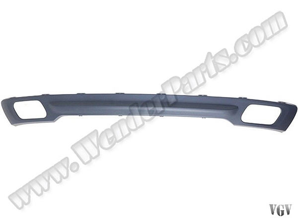 Tampon Difüzörü F01+LCI Arka (2-Çıkış) 740/750i/d 51127209920