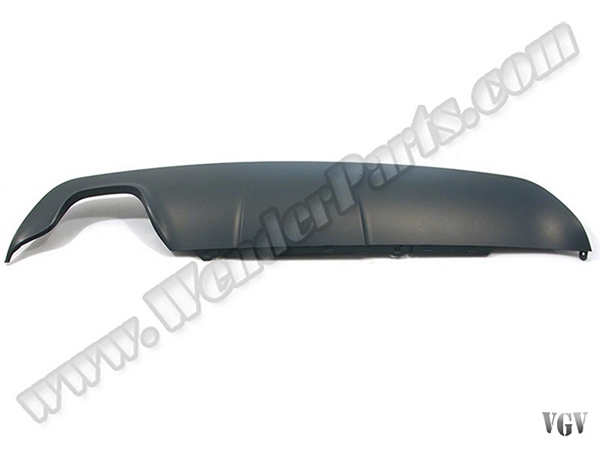 Tampon Difüzörü E60+LCI Arka (1-Çıkış) -M-Tech- 2003-09 51127897215