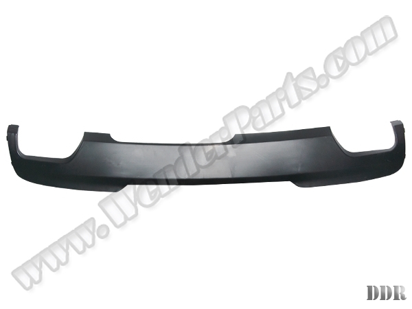 Tampon Difüzörü F10+LCI Arka (2B2-Çıkış) -M-Tech- 2010-16 51127906248