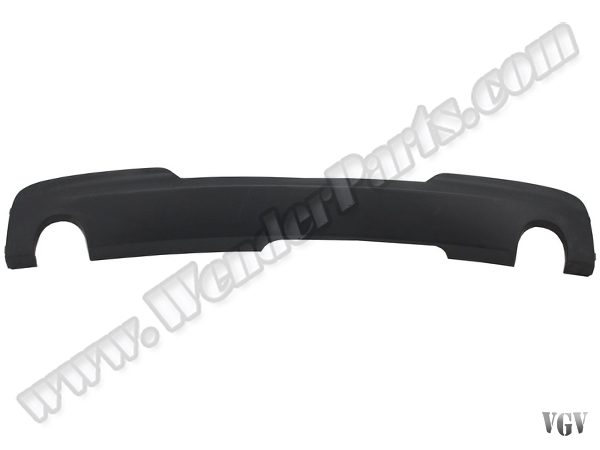 Tampon Difüzörü F10+LCI Arka (1B2-Çıkış) -M-Tech- 2010-16 51127906283