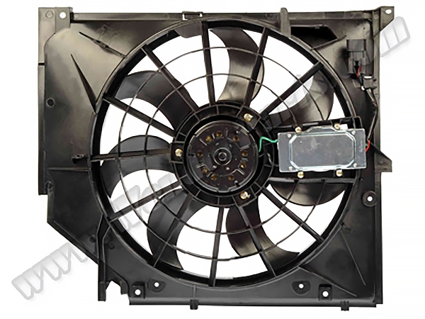 Komple Fan E46 [M43 M52 M54 N40 N42 N45 N46] B N17117561757 WENDER