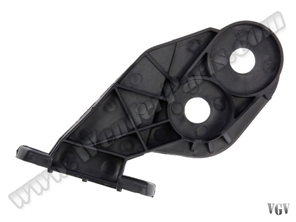 Tampon Braketi E46 Ön Sol -Sedan/Coupe- 1998-03 51118195295