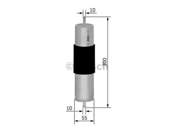 Yakıt Filtresi M42M44 M50 M52 M60 M62 [E34 E36 E39 E46] BSH_0450905905  BOSCH