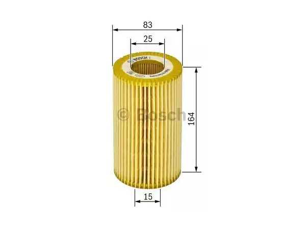 Yağ Filtresi M60 [E34 E38] BSH_1457429121  BOSCH