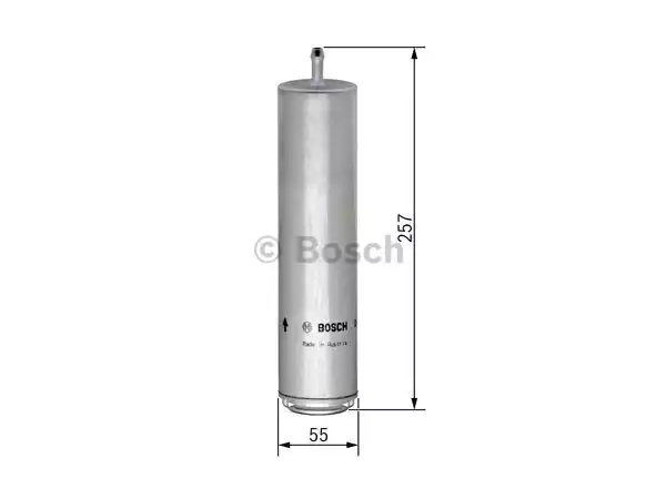 Yakıt Filtresi N47 [F20 F30] BSH_F026402824  BOSCH