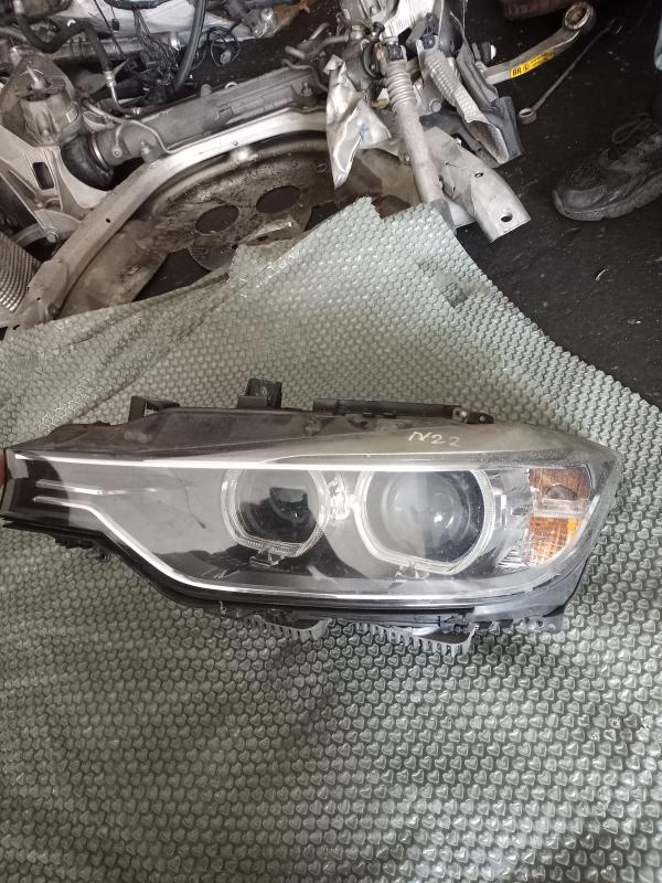 Bmw Çıkma Komple Far Sol F30 F31 63117259549