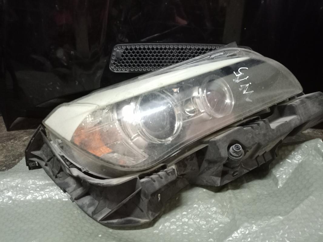 Bmw Çıkma Komple Far Sağ X1 E84 2009-12 89093517 2990010