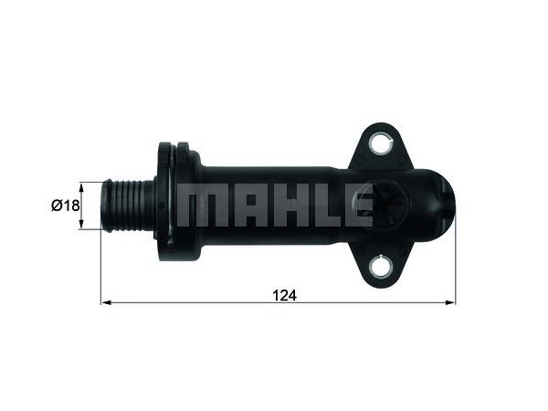 EGR Termostatı M47N M57N [E46E90 E83E71] 70C MHE_TE170  MAHLE