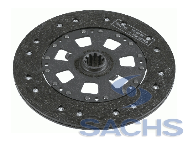 Debriyaj Balatası E34E38 [M30 M51 M52] 240mm 1988-97 SAX_1864098132 SACHS