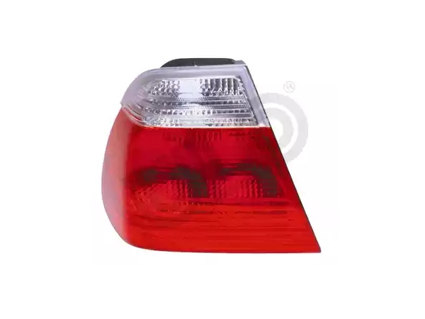 Komple Stop E46 Dış Sol; Beyaz Sinyal [Cabrio] 1999-02 ULO_685503 ULO