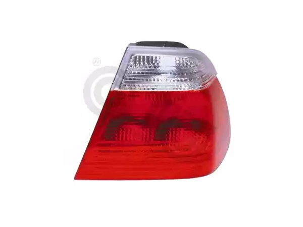 Komple Stop E46 Dış Sağ; Beyaz Sinyal [Cabrio] 1999-02 ULO_685504 ULO