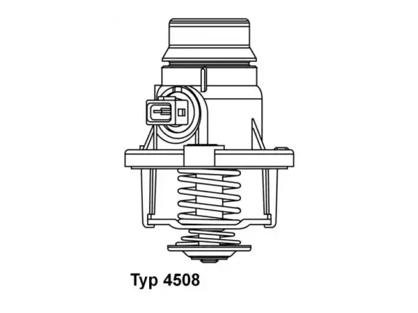 Termostat N62 [E60 E65 E53 E70 E71] 105C WHL_4508105D  Wahler