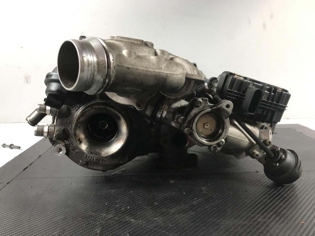 Bmw Çıkma Turbo Şarj F10 F30 F15 11657823257 F11