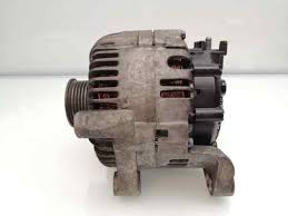 Bmw Çıkma Şarj Dinamosu / Alternatör 7801173 X1 E70 E70 X5 3.0D M57