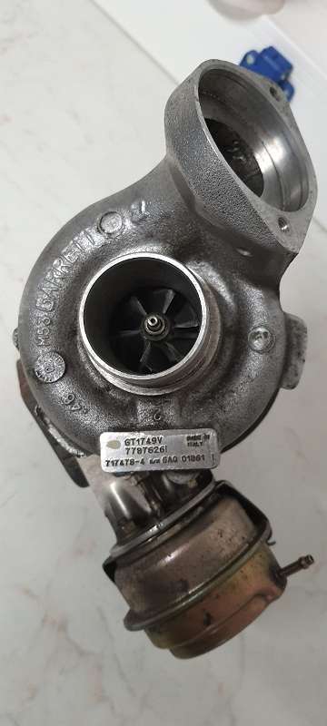 Bmw Çıkma Turbo Şarj E46 11652414329