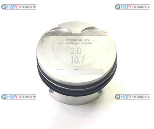 Piston Bmw 0.50 Vanoslu  E36 E34 3 Serisi 5 Serisi  11251738750 8770210050