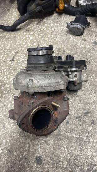 Bmw Çıkma Turbo Şarj Land Rover Freelander Mk2 2.2 Jaguar Xf Portfolıo 2.2 602Fcds2 49477-53221 49477-19490 49477-19610 A2C91749100 42920850