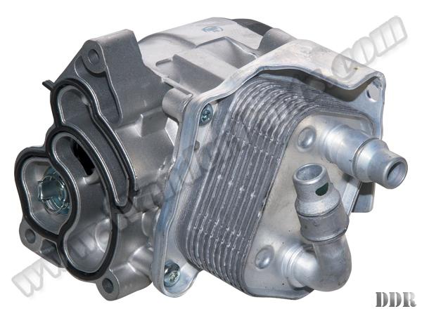 Motor Yağ Radyatörü N43 N46/N [E46 E60 E87 E90] (Yağ Filtre Kazanı ile) B A11427508967S1 11427508967 WENDER