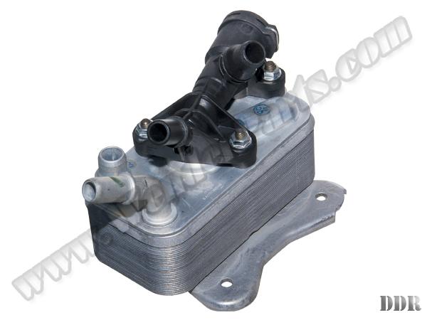 Motor Yağ Radyatörü N57 [E90 E70 E71 F10 F01] (Komple) B A17217800408 17217800408 WENDER