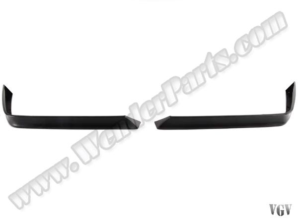 Bmw Tampon Splitteri E36 Ön (Set) -M-Tech- 1991-98 BA2264029-030 WENDER