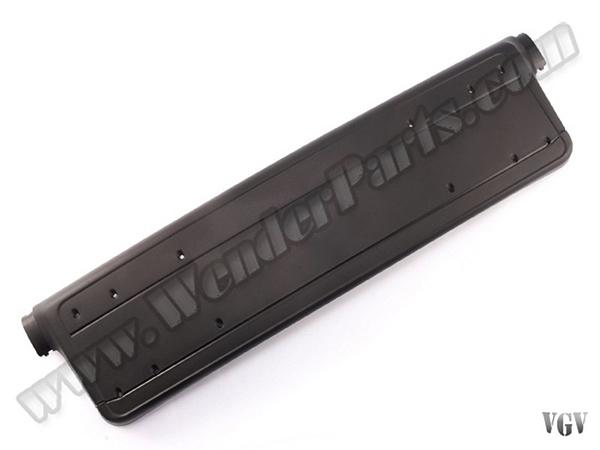 Bmw Plakalık E46 Ön -Sedan -M-Tech- 1998-05 BA51112492210 WENDER