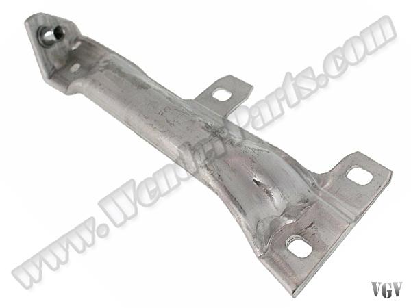 Bmw Tampon Demir Braketi F10+LCI F07+LCI F01+LCI Ön Sağ Dış 2010-16 BA51117158894 WENDER