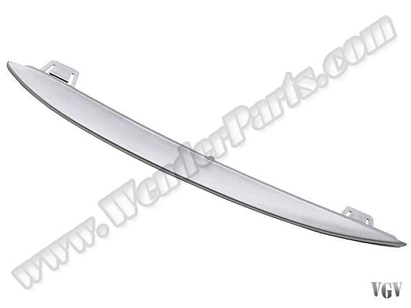 Bmw Tampon Izgara Çitası F10 Ön Sol; Krom BA51117231859 WENDER