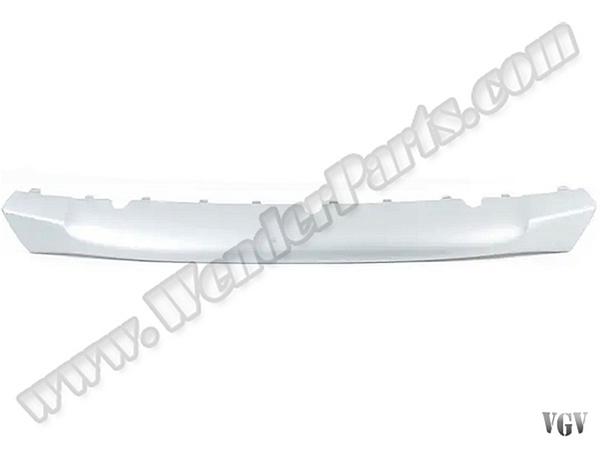 Bmw Tampon Spoyleri E84 Ön Alt -X-Line- BA51117303768 WENDER